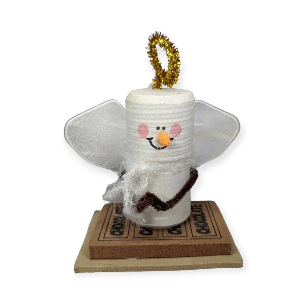 Smores Foam Ornament
